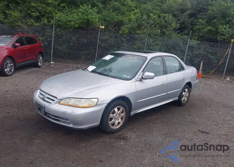 2002 Honda Accord 2.3 Ex/2.3 Se z USA, uszkodzony, nr VIN 1HGCG66892A094130